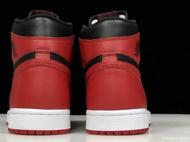 Jordan Banned 555088-001 Retro High Air 1 OG 0612